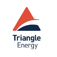 Logo von Triangle Energy Global (TEG).