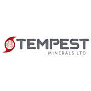 Logo von Tempest Minerals (TEM).