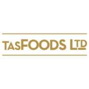 Logo von TasFoods (TFL).