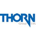 Logo von Thorn (TGA).