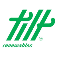Logo von Tilt Renewables (TLT).