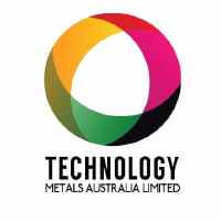 Logo von Technology Metals Austra... (TMT).