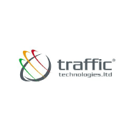 Logo von Traffic Technologies (TTI).