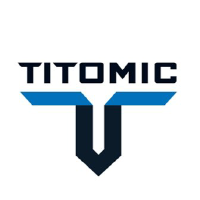 Logo von Titomic (TTT).