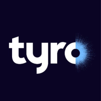 Logo von Tyro Payments (TYR).