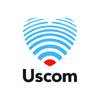Logo von Uscom (UCM).