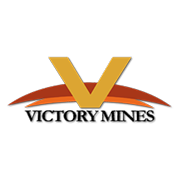 Logo von Victory Mines (VIC).