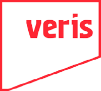 Logo von Veris (VRS).