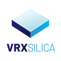 Logo von VRX Silica (VRX).