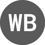 Logo von Woori Bank (WB2HA).