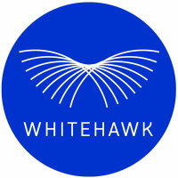 Logo von WhiteHawk (WHK).