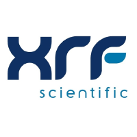 Logo von XRF Scientific (XRF).