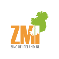 Logo von Zinc of Ireland NL (ZMI).