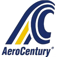 Logo von Aerocentury (ACY).