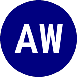 Logo von American Water Star (AMW).