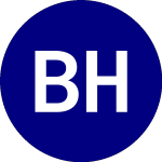 Logo von Bluerock Homes (BHMW).