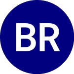 Logo von Bluerock Residential Gro... (BRG-A).