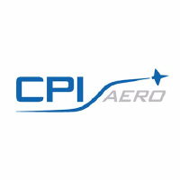 Logo von CPI Aerostructures (CVU).