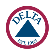 Logo von Delta Apparel (DLA).