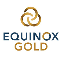 Logo von Equinox Gold (EQX).