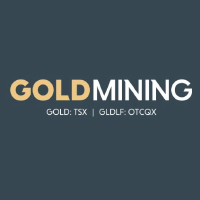Logo von GoldMining (GLDG).