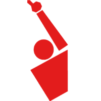 Logo von  (IBKR).