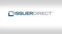 Logo von Issuer Direct (ISDR).