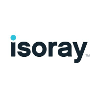 Logo von IsoRay (ISR).