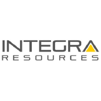 Logo von Integra Resources (ITRG).