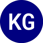 Logo von Kraneshares Global Carbo... (KGHG).