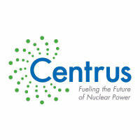 Logo von Centrus Energy (LEU).