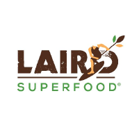 Logo von Laird Superfood (LSF).