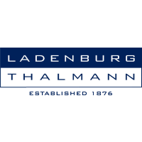 Logo von Ladenburg Thalmann Finan... (LTS).