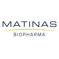 Logo von Matinas Biopharma (MTNB).