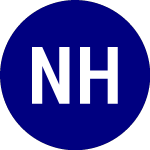 Logo von National HealthCare (NHC).