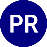 Logo von Pres Rlty CP (PDL.B).