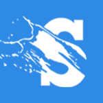 Logo von Splash Beverage (SBEV).