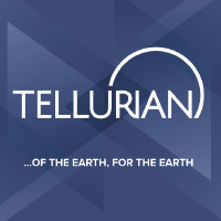 Logo von Tellurian (TELL).