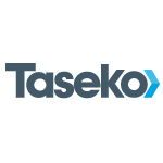 Logo von Taseko Mines (TGB).