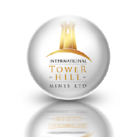 Logo von International Tower Hill... (THM).