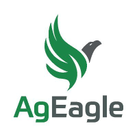 Logo von AgEagle Aerial Systems (UAVS).
