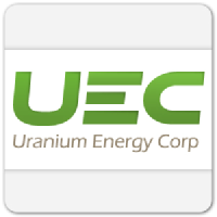 Logo von Uranium Energy (UEC).