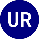 Logo von  (URX.UN).