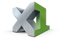 Logo von Bondbloxx Bloomberg One ... (XONE).