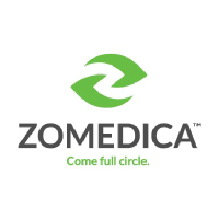 Logo von Zomedica (ZOM).