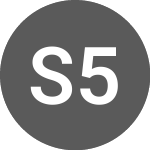 Logo von S&P 500 5x Daily Short (5USS).