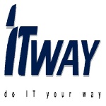Logo von It Way (ITW).