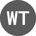 Logo von Wisdom Tree Blockchain U... (WBLK).