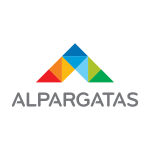 Logo von ALPARGATAS ON (ALPA3).