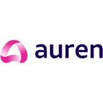 Logo von Auren Energia ON (AURE3).